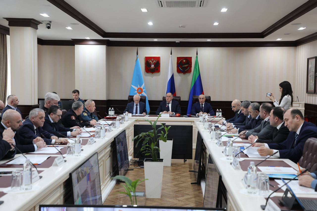 Центр управления в кризисных ситуациях Дагестана признан лучшим в РФ Центр управления в кризисных ситуациях Дагестана признан лучшим в РФ