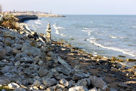 Доброе утро, любимый Каспийск!