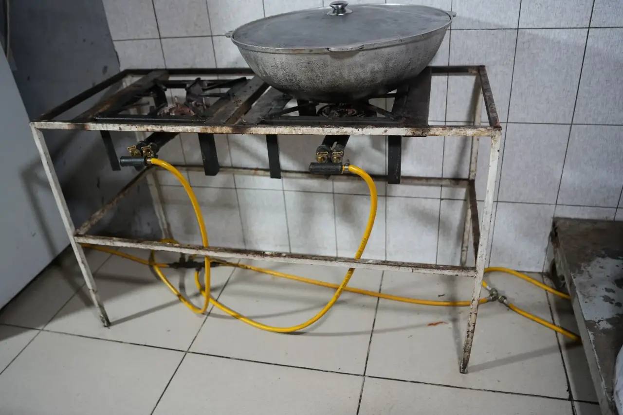 Грубые нарушения безопасности ликвидированы на рынках Махачкалы Грубые нарушения безопасности ликвидированы на рынках Махачкалы