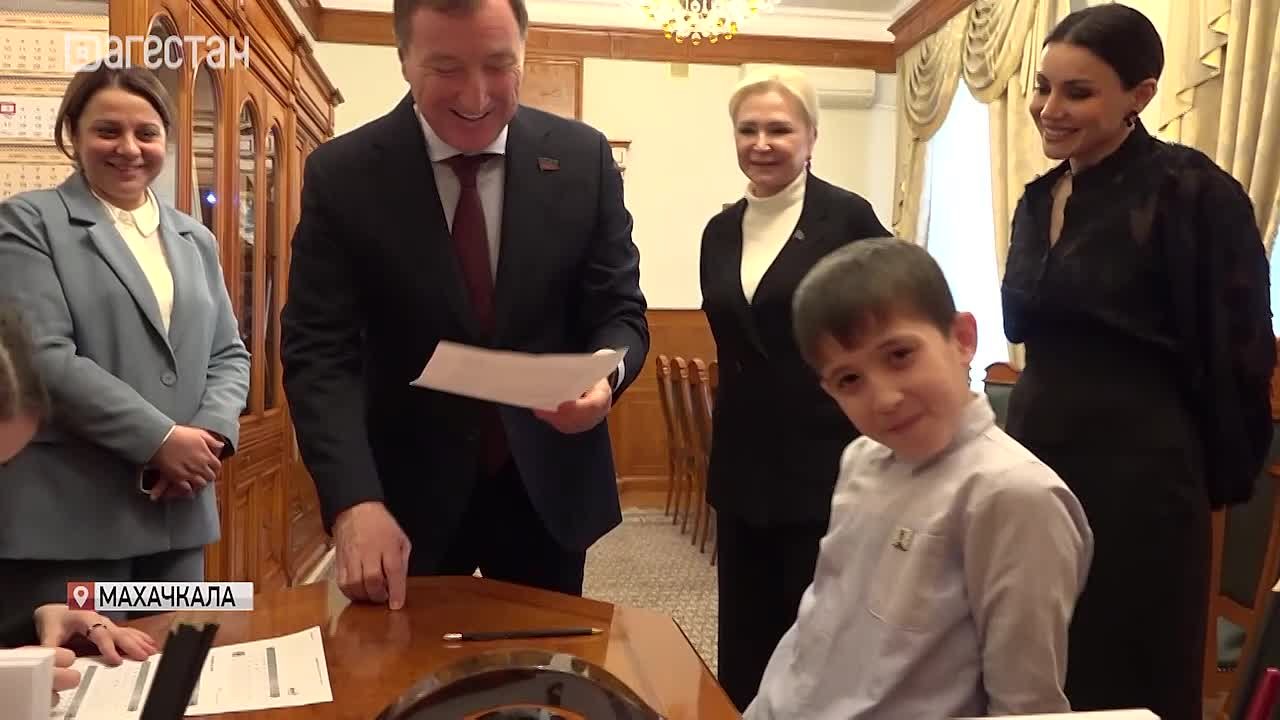 Дагестанские школьники из Бабаюрта Марьям Банбатова и Умар Магатов стали чемпионами международной олимпиады по ментальной арифметике