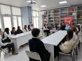 Встреча с дагестанскими писателями вдохновила учеников Каспийской гимназии!