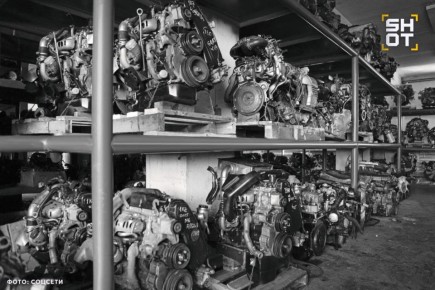 Более 15 миллионов владельцев японских машин могут остаться без двигателей и коробок передач из-за конфликта на Ближнем Востоке