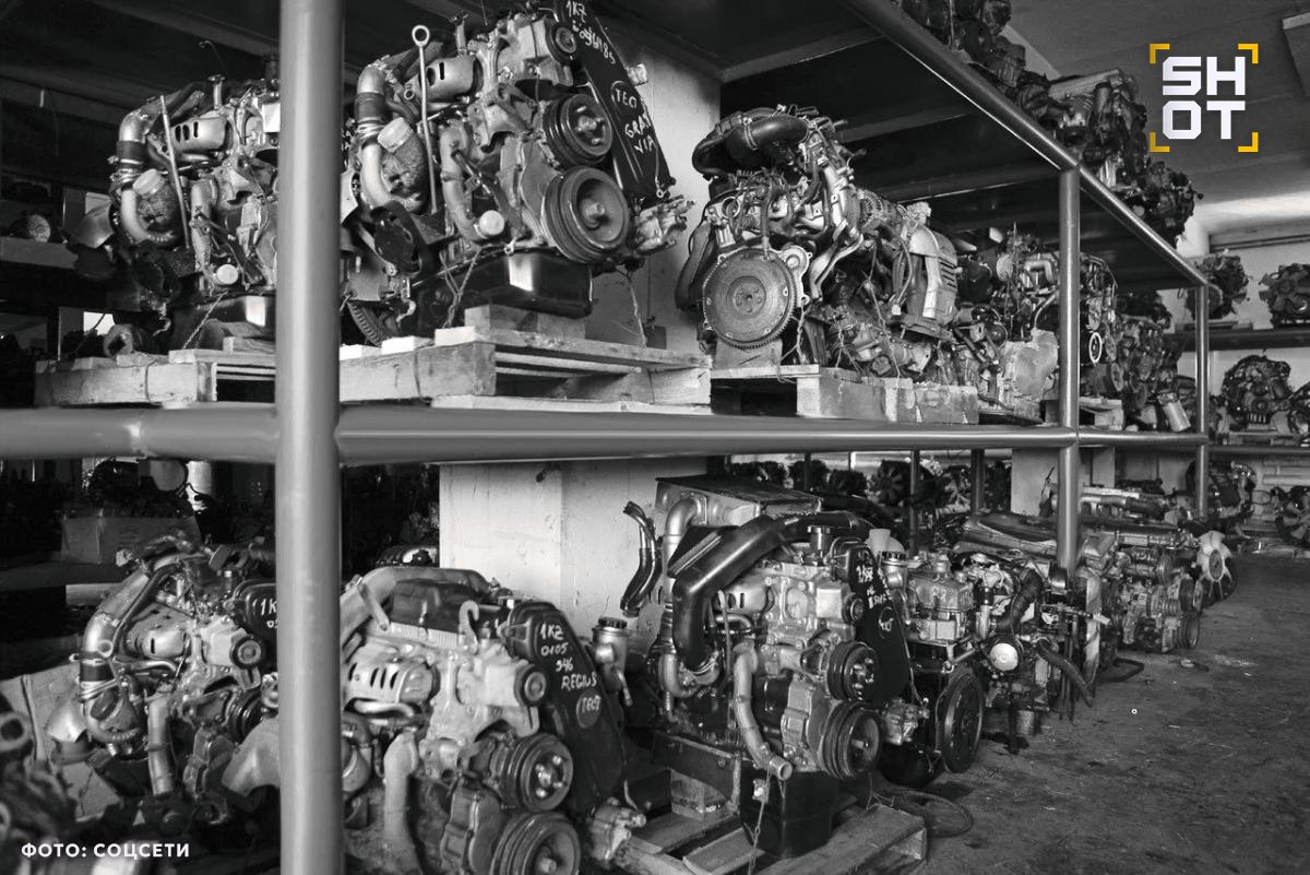 Более 15 миллионов владельцев японских машин могут остаться без двигателей и коробок передач из-за конфликта на Ближнем Востоке