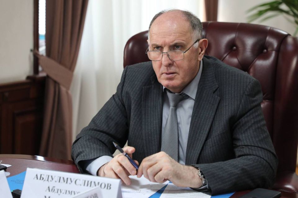 Абдулмуслим Абдулмуслимов обозначил ключевые задачи по развитию виноградарства и горно-долинного садоводства в Дагестане