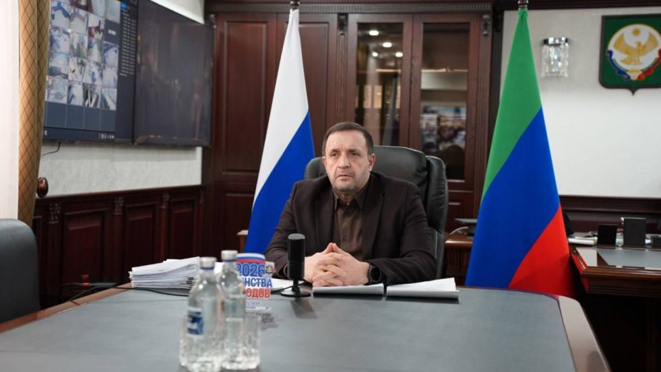 Корголи Корголиев принял участие в республиканском совещании по вопросам обеспечения участковых пунктов полиции