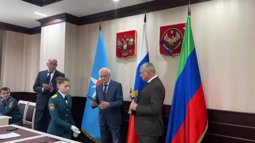 Корголи Корголиев: Накануне, в ходе республиканского сбора-совещания по подведению итогов деятельности территориальной подсистемы РСЧС, Председатель Правительства Республики Дагестан Абдулмуслим Мухудинович Абдулмуслимов...