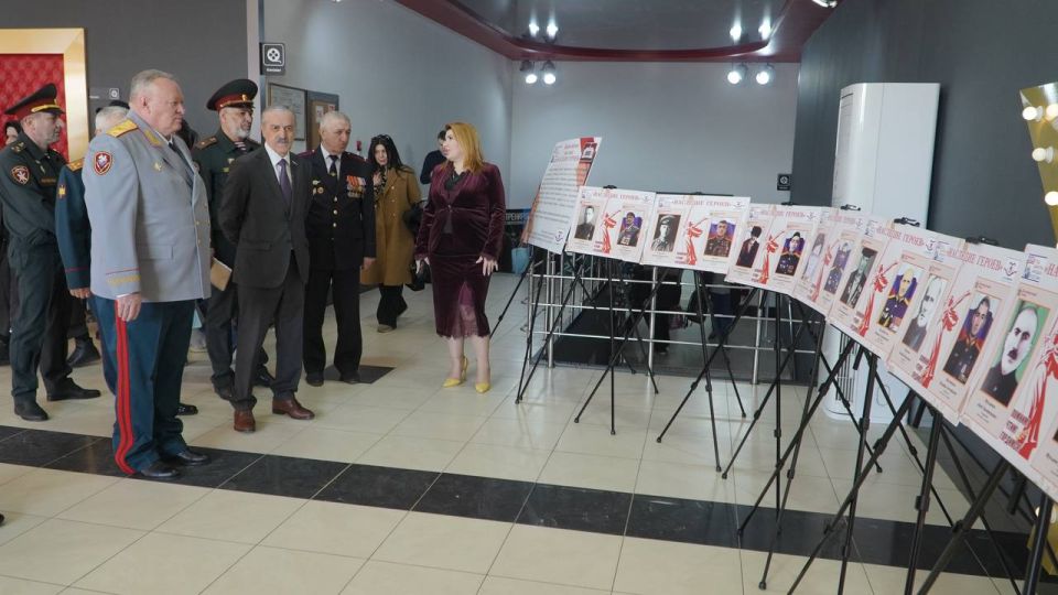 Фоторепортаж с мероприятия