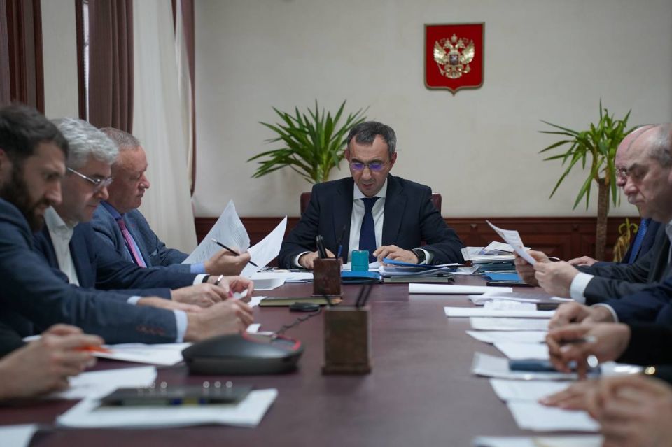 В Минимуществе обсудили предложения по изменению границ Махачкалы
