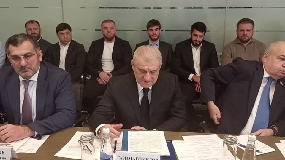 В рамках встречи в Российском экспортном центре вице-премьер Дагестана Ризван Газимагомедов отметил, что у предпринимателей республики есть значительный потенциал для экспорта производимой продукции