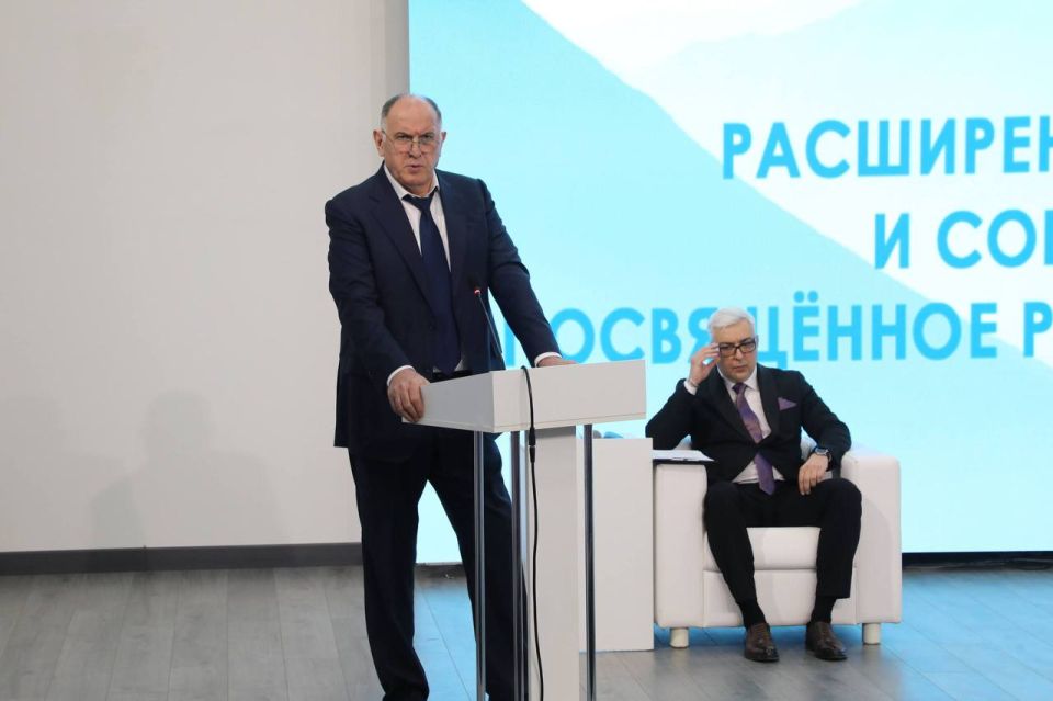 Более 20 млрд рублей направило Правительство Дагестана на развитие социальной сферы в 2025 году