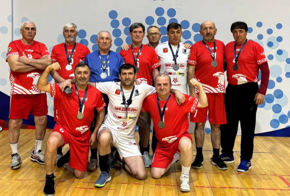 ������� ��������� - ���������� ������ ����� ������ �� ��������� ����� ��������� 65+