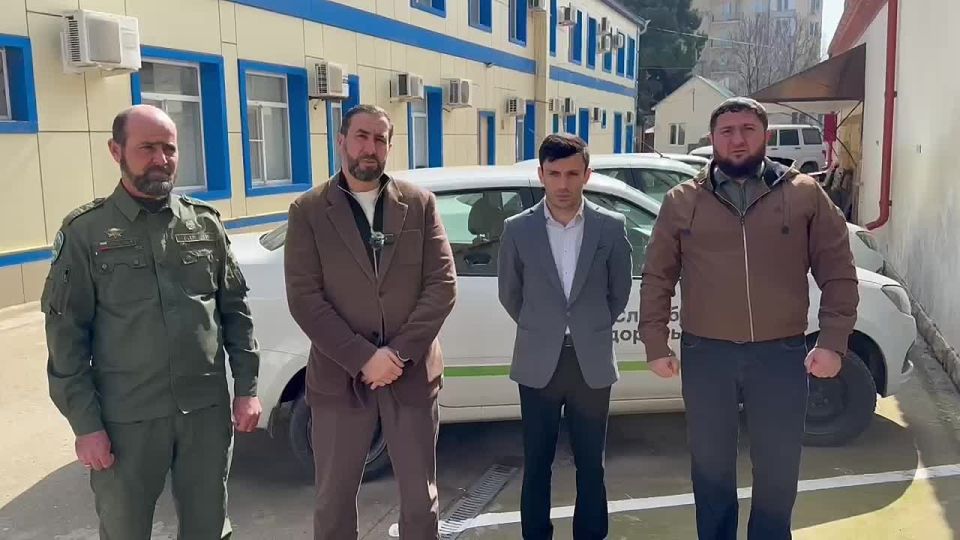 Диспансеризация для участников СВО и их семей проходит в Дербентском районе