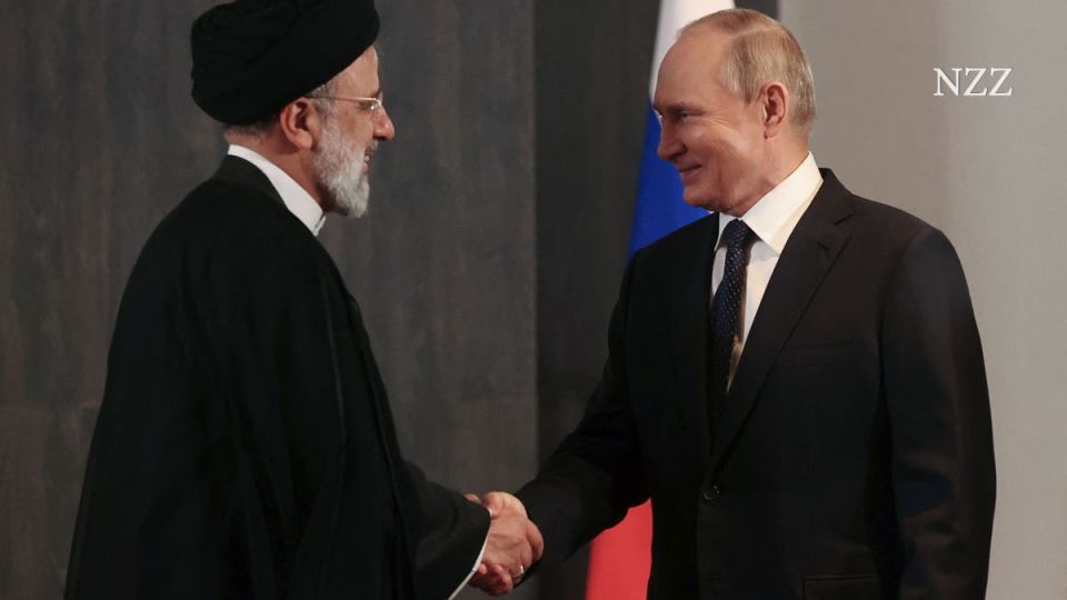 Елена Панина: Neue Zrcher Zeitung: Иранская война противоречит интересам России — несмотря на выгоды