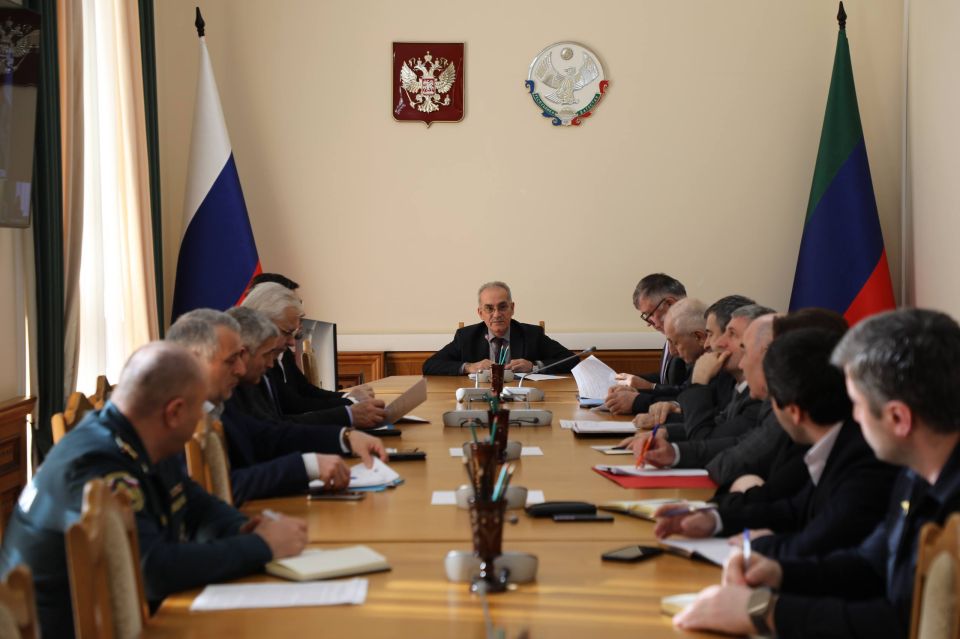 Эпизоотическая ситуация в Дагестане остается стабильной и благополучной