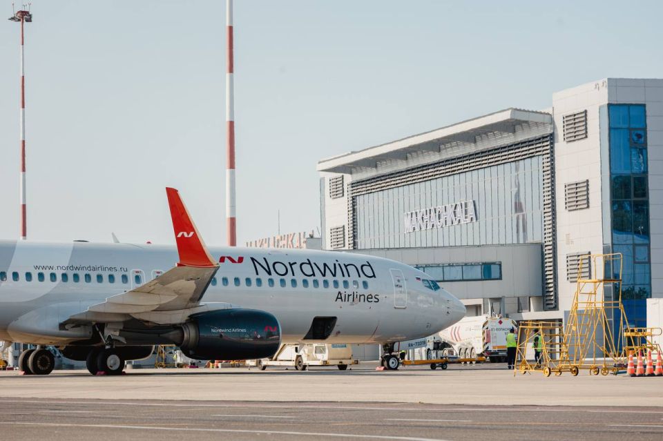 Nordwind Airlines � "����" �������� ����� ����� ����� ������������ � ����������