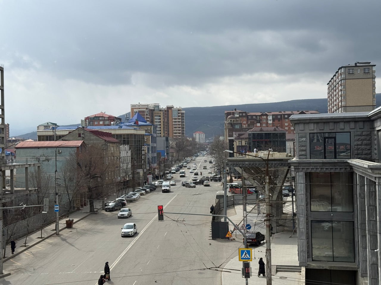 Почти 12 километров махачкалинских дорог планируют отремонтировать в 2026 году по нацпроекту Почти 12 километров махачкалинских дорог планируют отремонтировать в 2026 году по нацпроекту