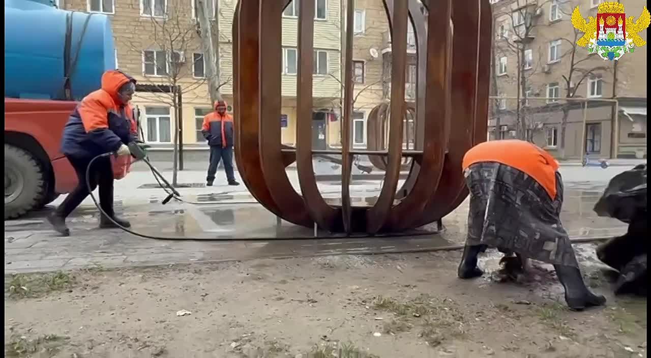 Доброе утро начинается с чистоты