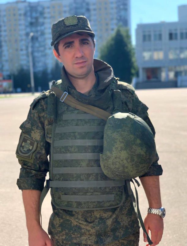 Сотрудники администрации Махачкалы поддерживают семьи участников специальной военной операции