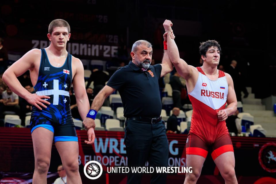 Два финала — у братьев Ханиевых! Два финала — у братьев Ханиевых!