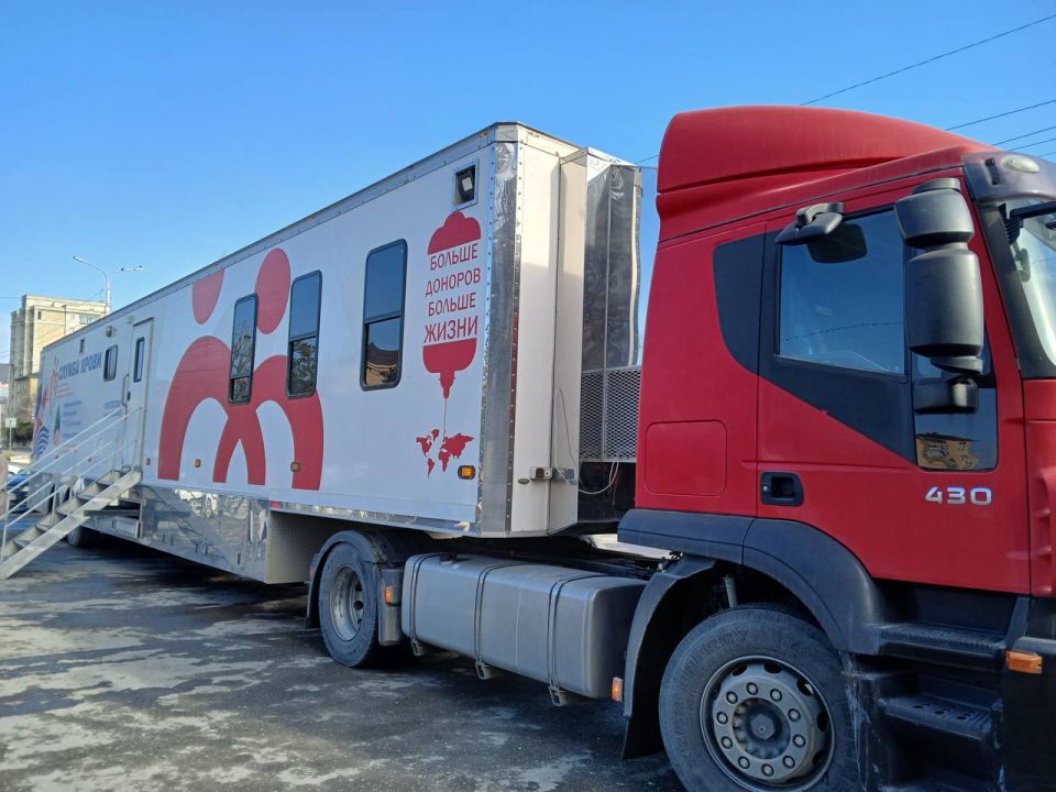10-11 марта на центральной площади Каспийска пройдет донорская акция, организаторами которой выступают Центр крови Республики Дагестан и Дагестанское региональное отделение Союза машиностроителей России при поддержке ДРО...