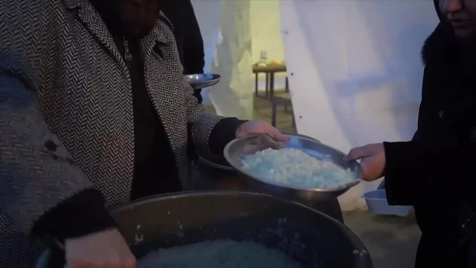 Администрация Дербента продолжает акцию «Ифтар единства»