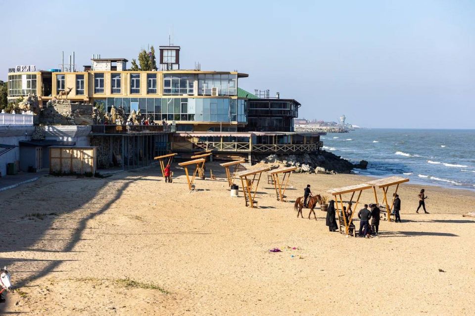 Доброе утро, любимый Каспийск!