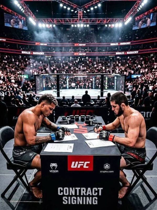 ����������� ���� ��� ����� �������, ����������� � ����������� ����, �������� �� ������� ��������� � ��������� UFC ������� ���������