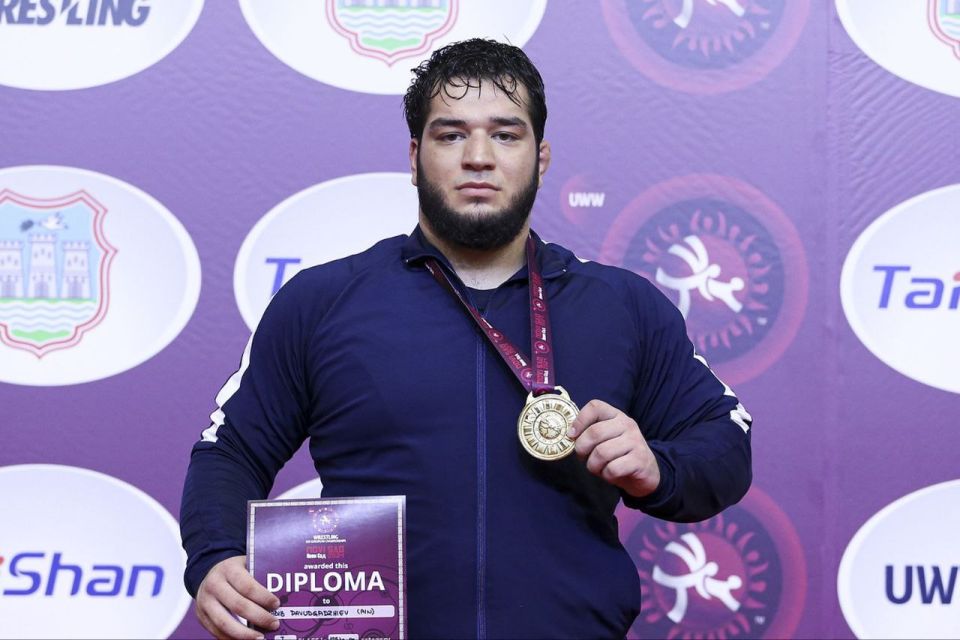 ��� ����� ����������� ���������� ������ �� ������� ������ (U-23) � ������ ���� ����� ������������