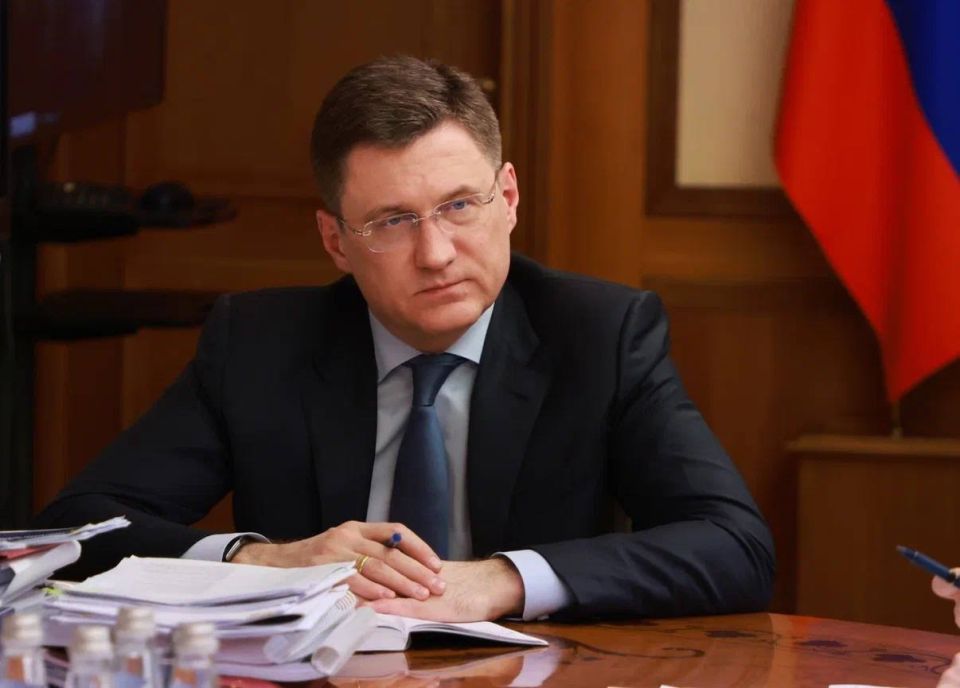 Александр Новак провел совещание по энергосбытовой деятельности в СКФО