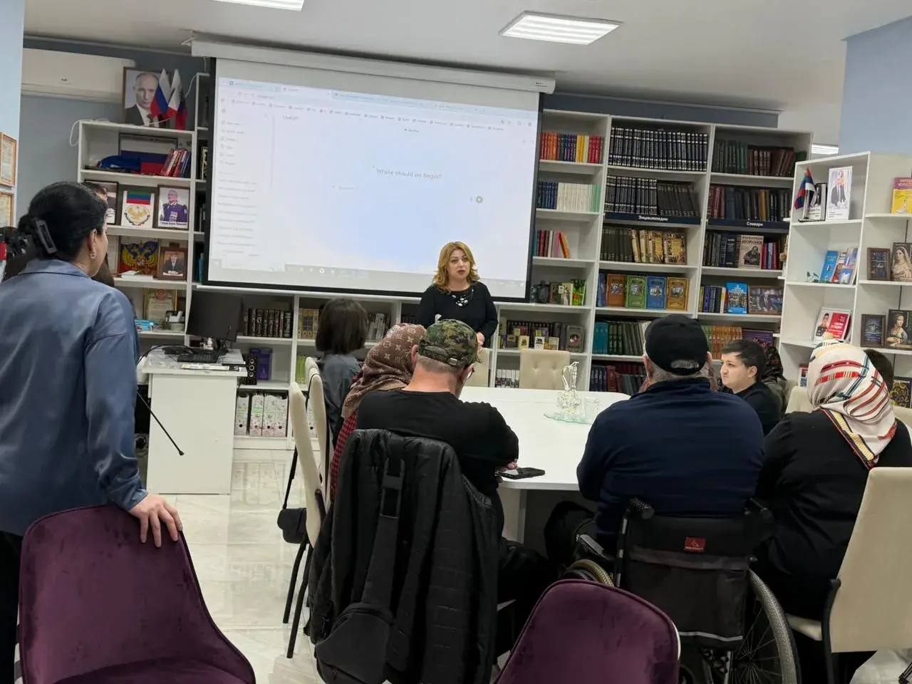 Технологии будущего для каждого Технологии будущего для каждого