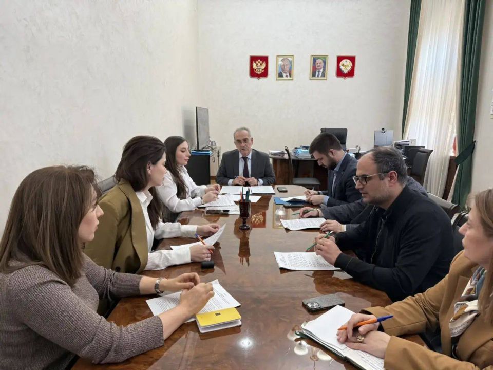 В Дагестане готовятся к фестивалю лезгинской народной песни «Хайи чилин авазар»