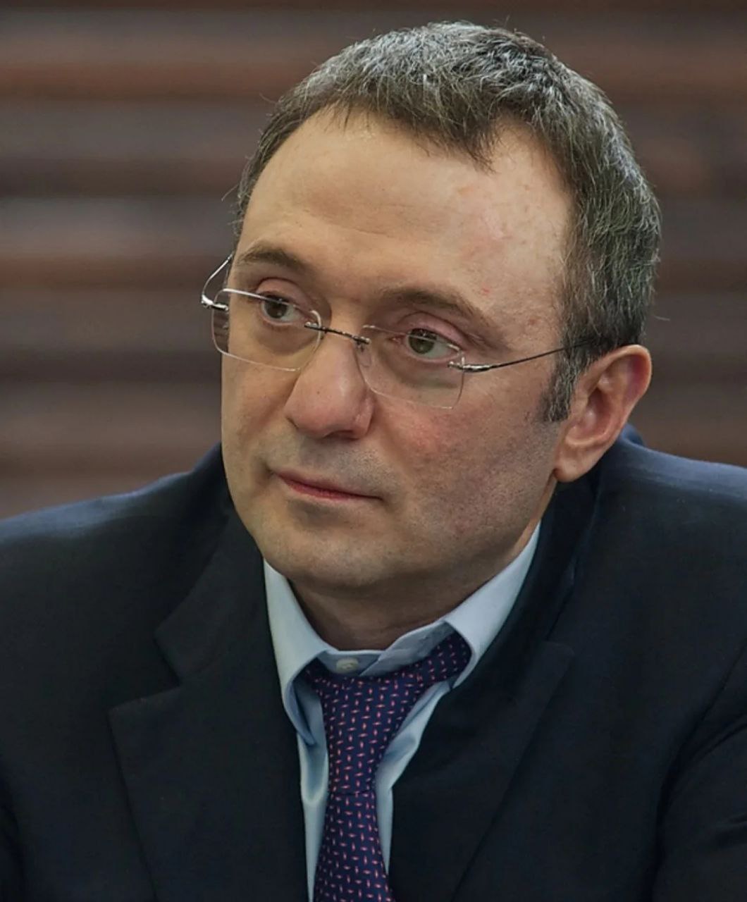 Заур Аскендеров поздравил с днем рождения сенатора РФ Сулеймана Керимова