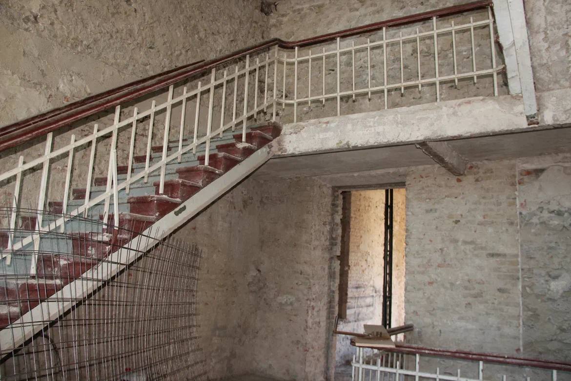 Продолжается реконструкция здания Дагестанской филармонии Продолжается реконструкция здания Дагестанской филармонии