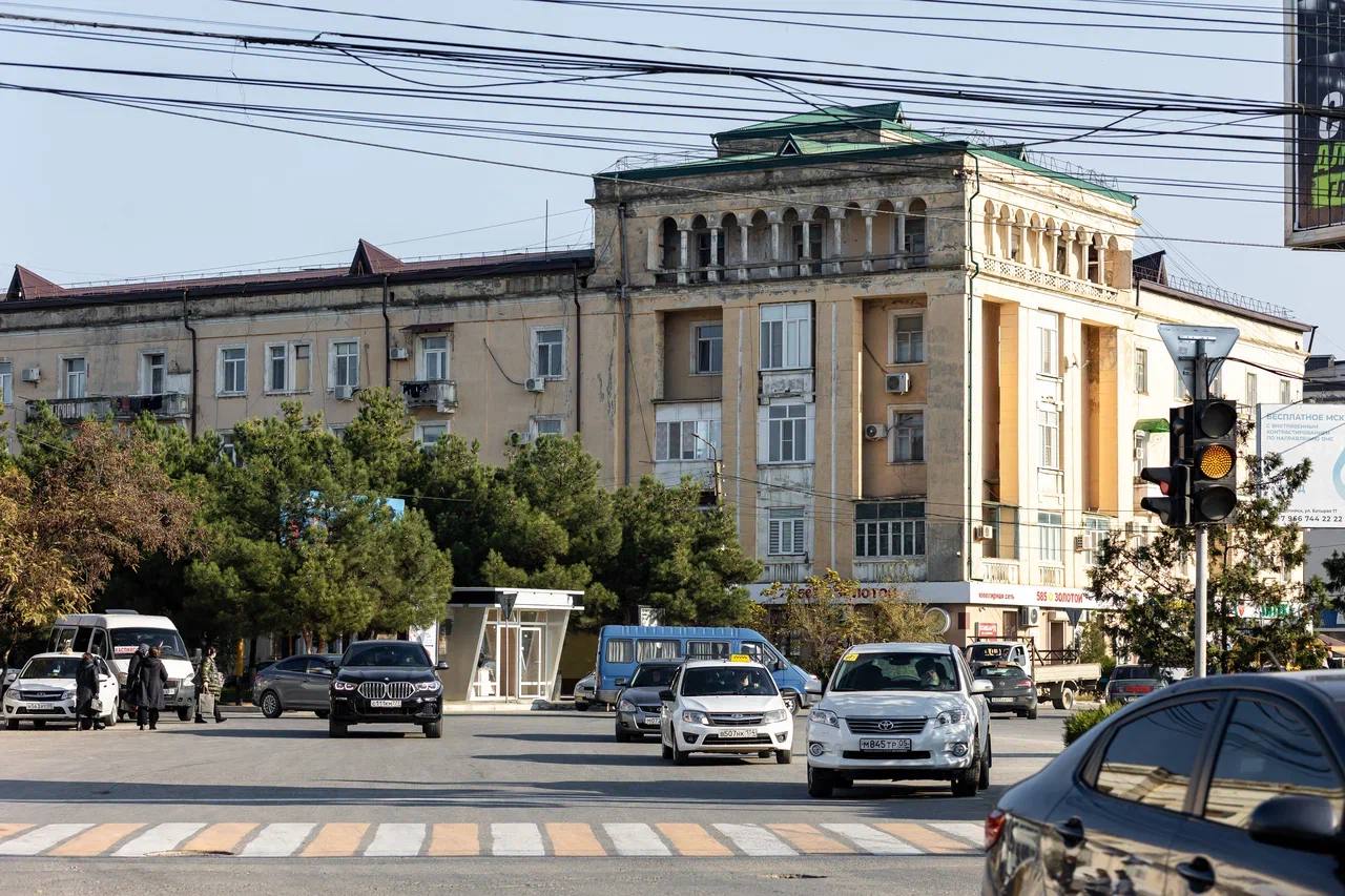 Доброе утро, дорогие каспийчане!