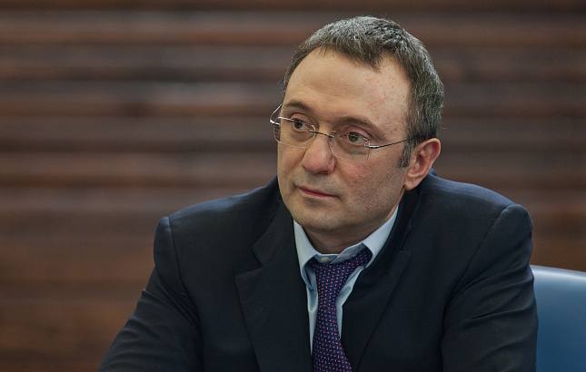 Сенатор Сулейман Керимов награжден орденом "За заслуги перед Отечеством" IV степени