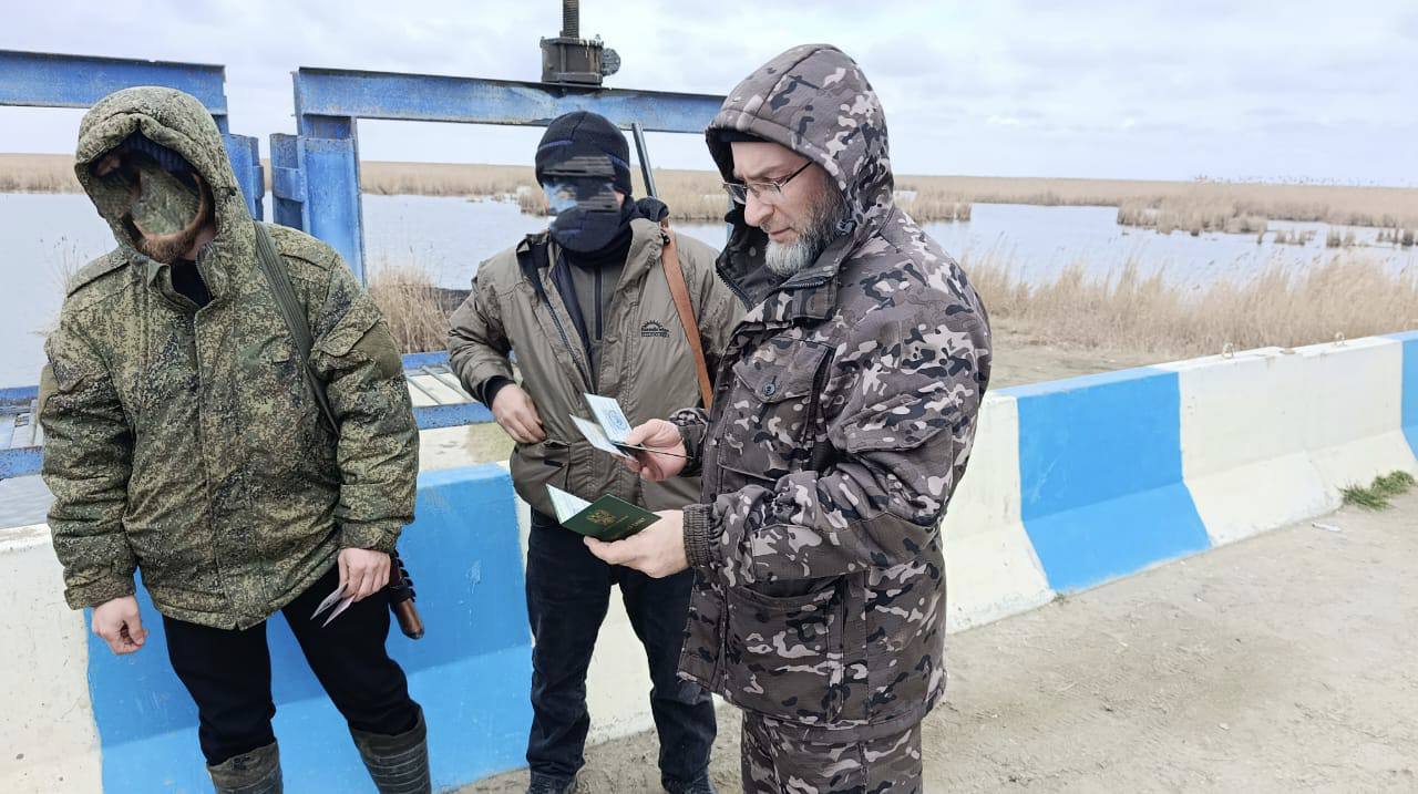 Сотрудники Минприроды Дагестана выявили нарушения правил весенней охоты в ходе рейдов в Дербентском и Бабаюртовском районах Сотрудники Минприроды Дагестана выявили нарушения правил весенней охоты в ходе рейдов в Дербентском и Бабаюртовском районах