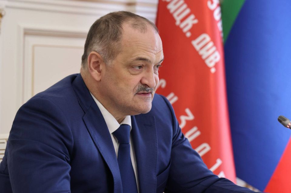 Сергей Меликов провёл заседание Комиссии по противодействию коррупции