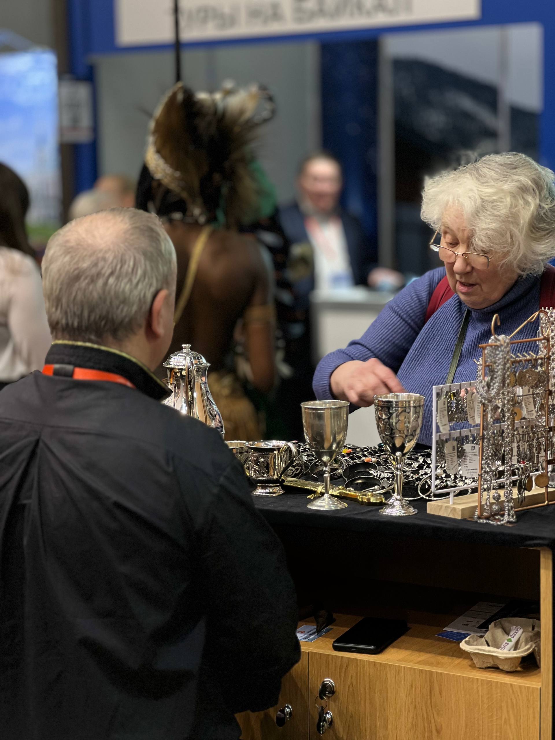 MITT-2026: день второй. Сегодня стенд Республики Дагестан продолжает работу на Международной выставке туризма и индустрии гостеприимства MITT-2026 в «Крокус Экспо» MITT-2026: день второй. Сегодня стенд Республики Дагестан продолжает работу на Международной выставке туризма и индустрии гостеприимства MITT-2026 в «Крокус Экспо»