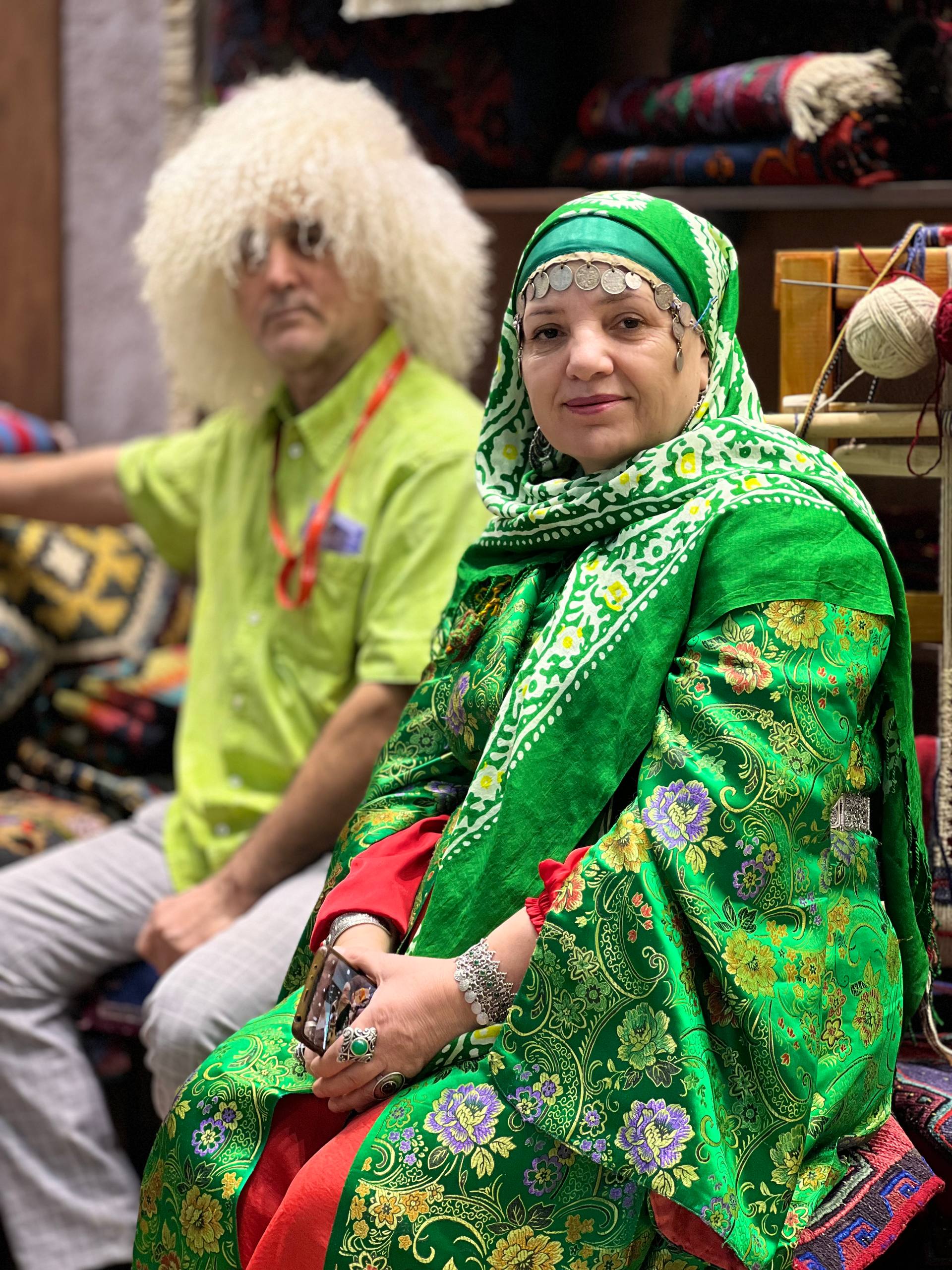 MITT-2026: день второй. Сегодня стенд Республики Дагестан продолжает работу на Международной выставке туризма и индустрии гостеприимства MITT-2026 в «Крокус Экспо» MITT-2026: день второй. Сегодня стенд Республики Дагестан продолжает работу на Международной выставке туризма и индустрии гостеприимства MITT-2026 в «Крокус Экспо»