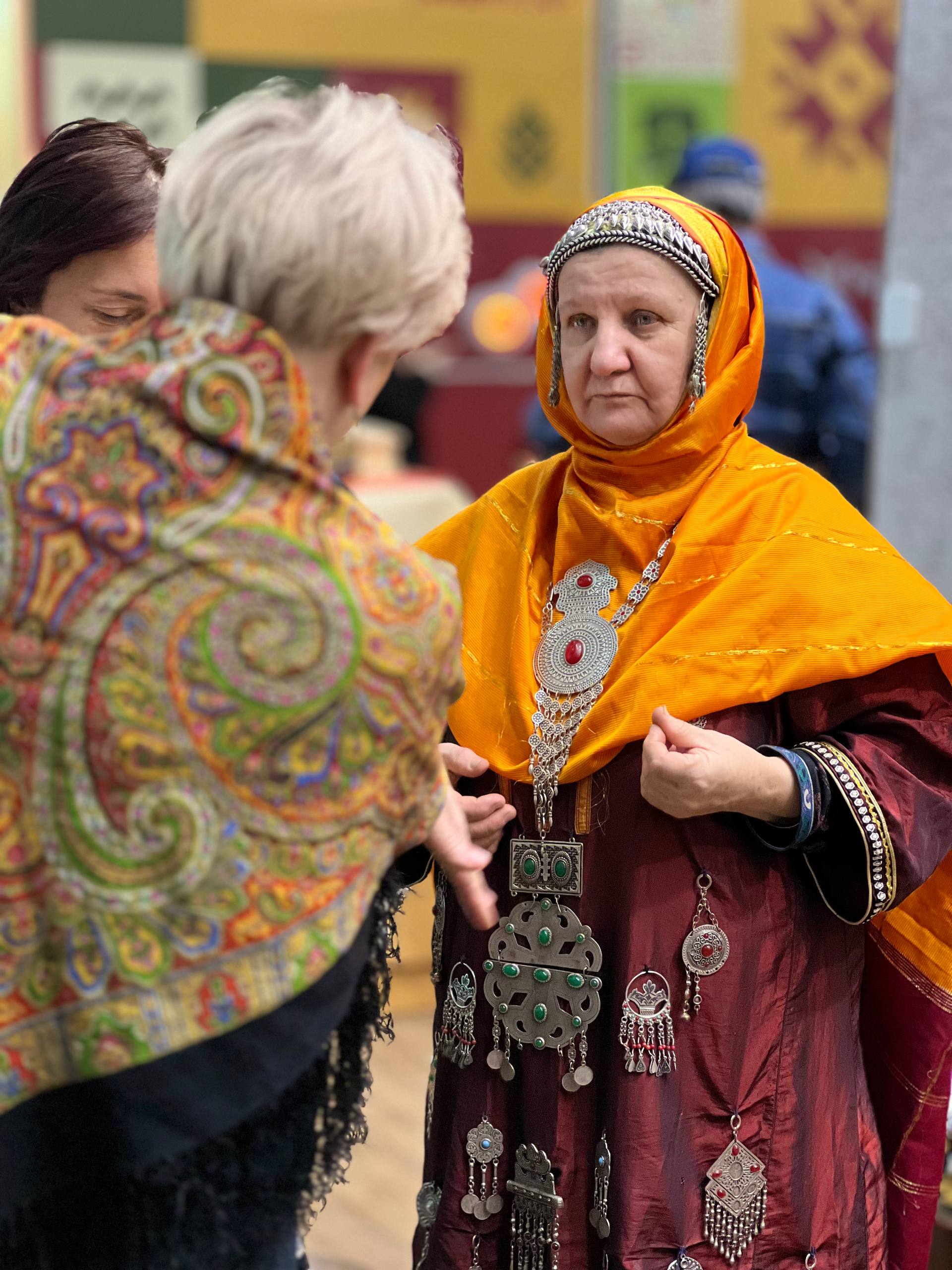 MITT-2026: день второй. Сегодня стенд Республики Дагестан продолжает работу на Международной выставке туризма и индустрии гостеприимства MITT-2026 в «Крокус Экспо» MITT-2026: день второй. Сегодня стенд Республики Дагестан продолжает работу на Международной выставке туризма и индустрии гостеприимства MITT-2026 в «Крокус Экспо»