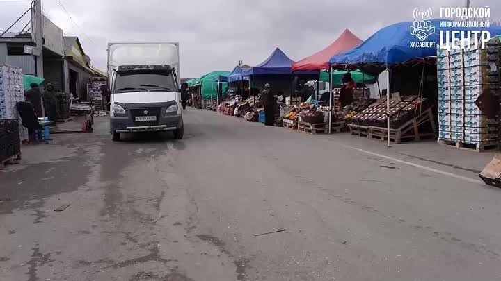 В Хасавюрте провели профилактический мониторинг торговых объектов