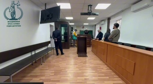 Волонтер реабилитационного центра в Каспийске приговорен к семи годам и четырем месяцам лишения свободы за причинение смерти пациенту