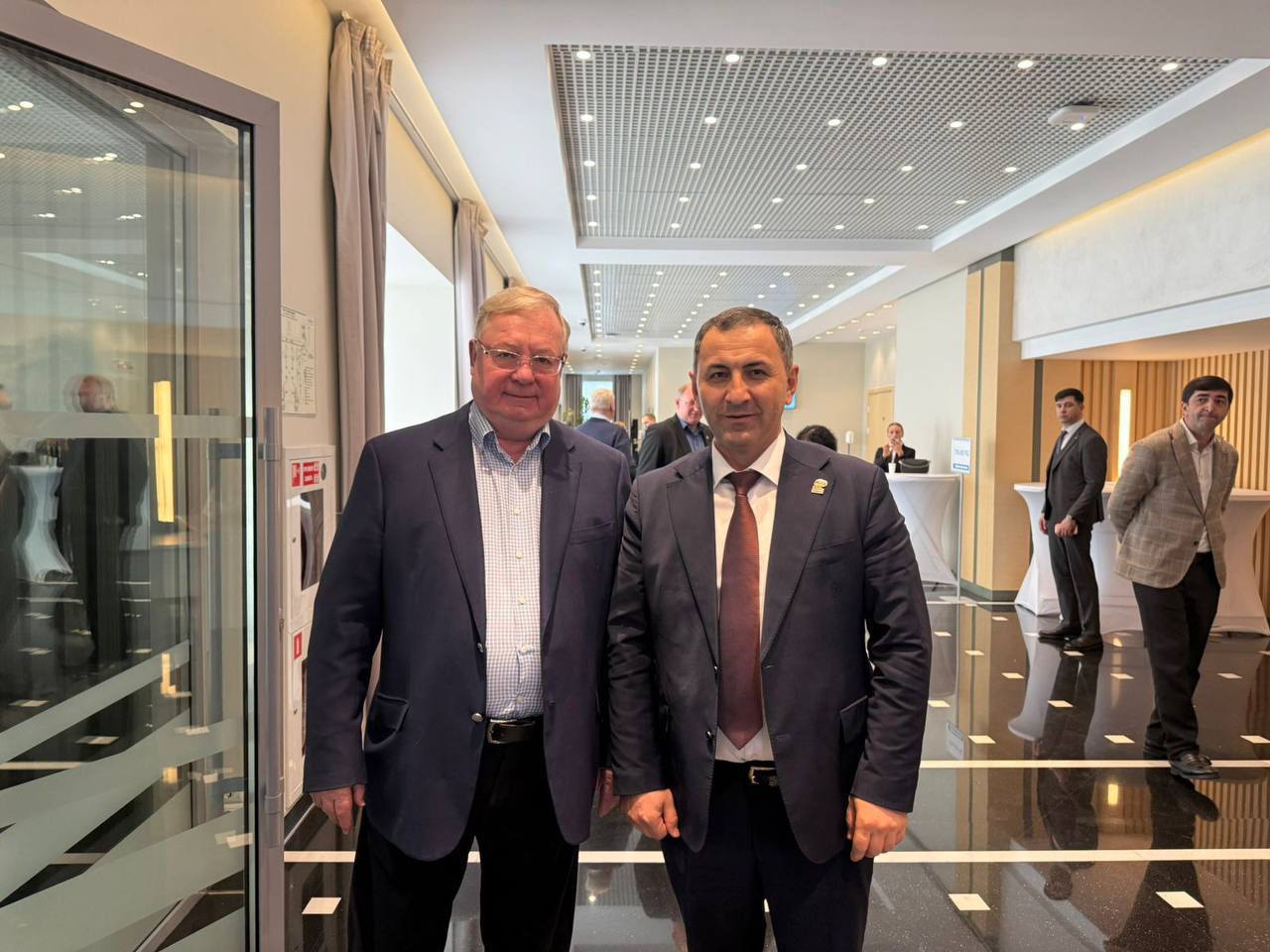 Хиби Алиев представил Дагестан на федеральном форуме партпроекта «Школа ЖКХ» в Москве Хиби Алиев представил Дагестан на федеральном форуме партпроекта «Школа ЖКХ» в Москве