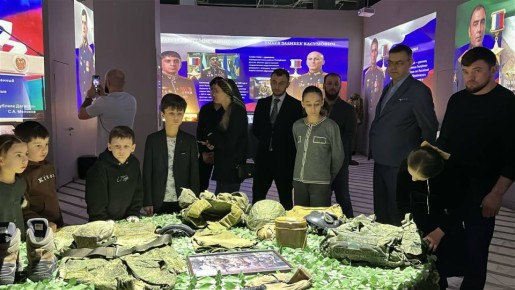 «Поколение героев»: взглянуть в прошлое, понять настоящее