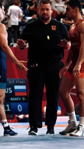 ������� ������ ����� � � ������ ���������� ������ U-23