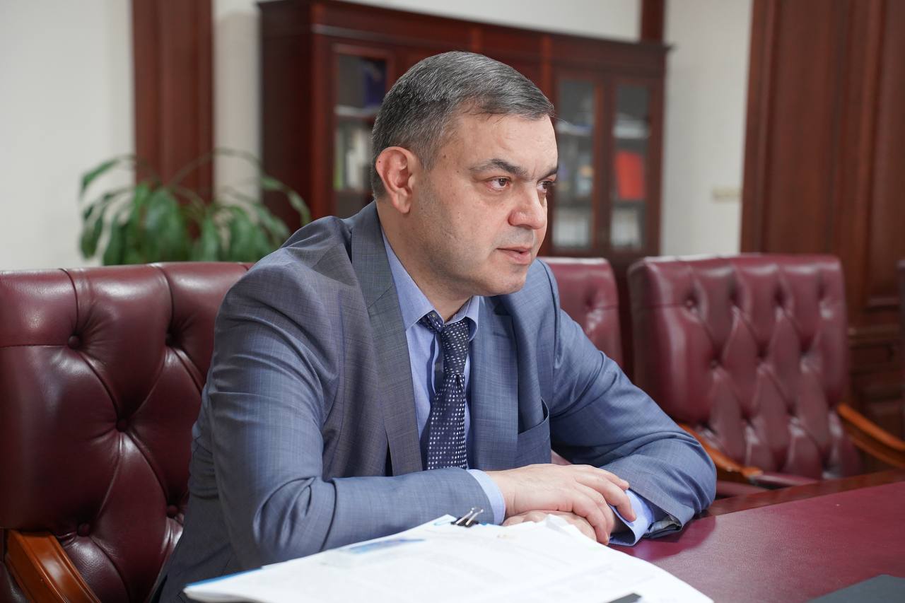 В Минимуществе подвели итоги 2-го этапа стажировки участника программы «Доблесть гор» В Минимуществе подвели итоги 2-го этапа стажировки участника программы «Доблесть гор»