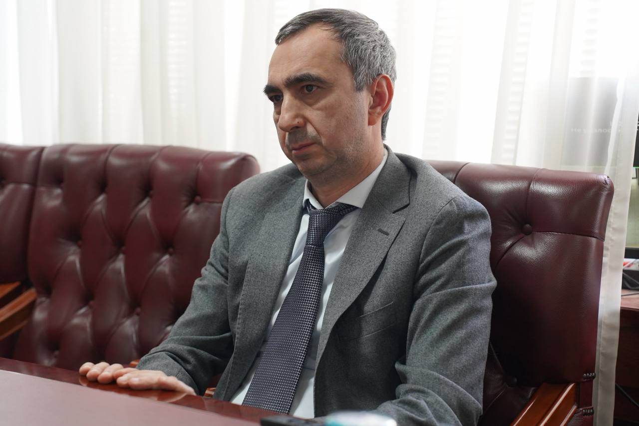 В Минимуществе подвели итоги 2-го этапа стажировки участника программы «Доблесть гор» В Минимуществе подвели итоги 2-го этапа стажировки участника программы «Доблесть гор»