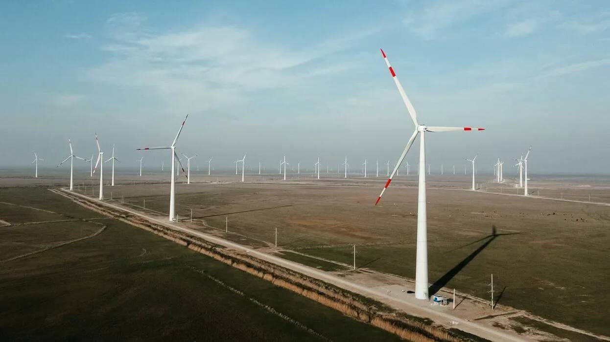 Инвестпроект по строительству Новолакской ВЭС получил статус приоритетного Инвестпроект по строительству Новолакской ВЭС получил статус приоритетного