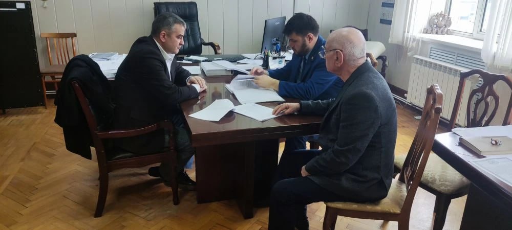 В аэропорту Махачкалы внедряют комплексную систему борьбы с БПЛА В аэропорту Махачкалы внедряют комплексную систему борьбы с БПЛА