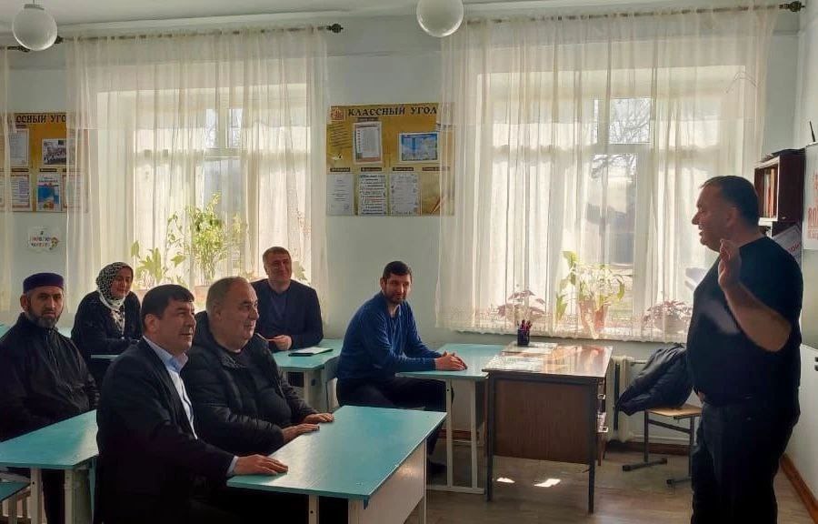 Состоялся рабочий выезд в село Кокрек Хасавюртовского района депутата Руслана Ибрагимова Состоялся рабочий выезд в село Кокрек Хасавюртовского района депутата Руслана Ибрагимова